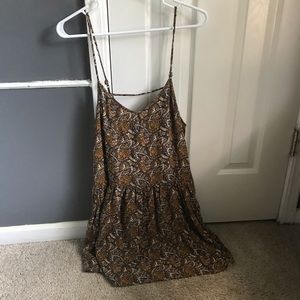 American Eagle mini dress